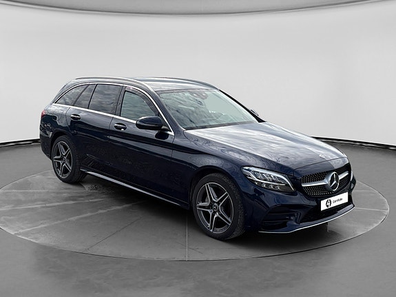 Mercedes-Benz C220 d 7 of 26