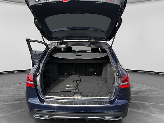 Mercedes-Benz C220 d 20 of 26
