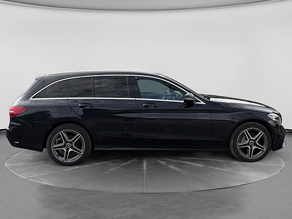 Mercedes-Benz C220 d 6 of 26