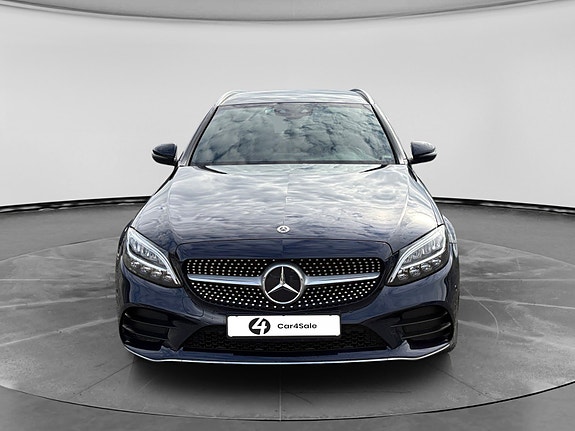 Mercedes-Benz C220 d 8 of 26