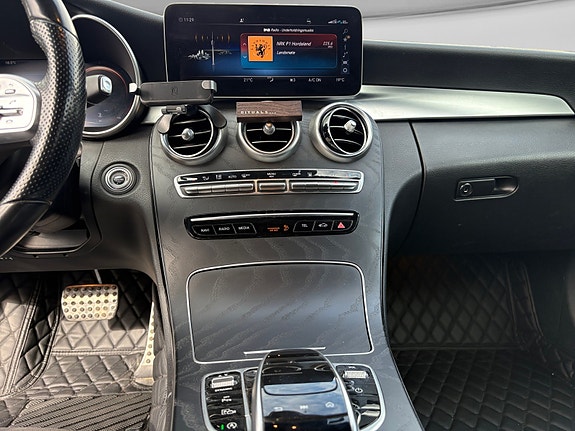 Mercedes-Benz C220 d 16 of 26