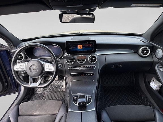 Mercedes-Benz C220 d 12 of 26