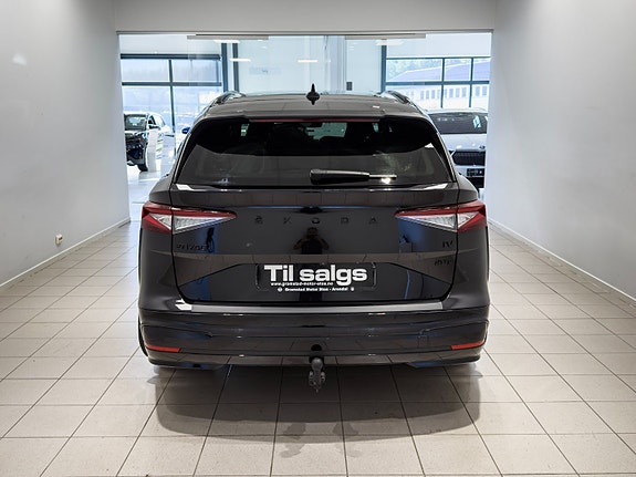 Skoda Enyaq 4 of 30