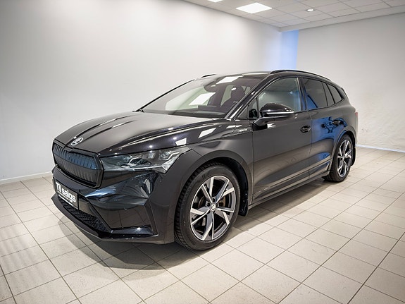 Skoda Enyaq 6 of 30