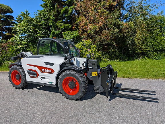 Bobcat TL25.60 AGRI 3STAR Leasing: 0% rente i 5 år! 6 of 12