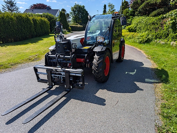Bobcat TL25.60 AGRI 3STAR Leasing: 0% rente i 5 år! 4 of 12