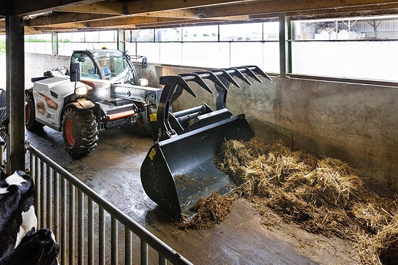 Bobcat TL25.60 AGRI 3STAR Leasing: 0% rente i 5 år! 12 of 12