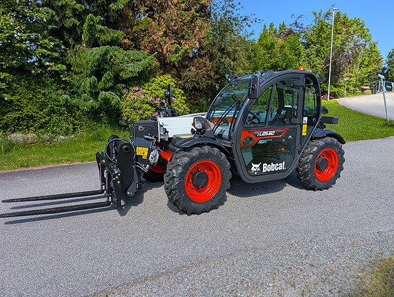 Bobcat TL25.60 AGRI 3STAR Leasing: 0% rente i 5 år! 3 of 12