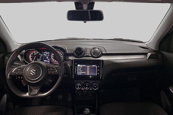 Suzuki Swift 13 of 19