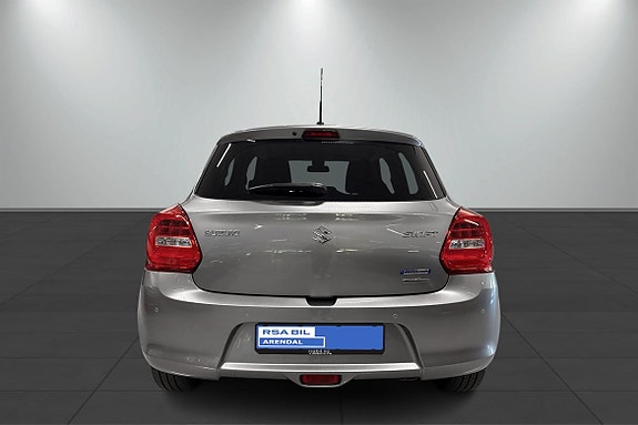 Suzuki Swift 4 of 19