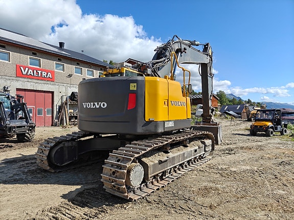 Volvo ECR305 CL 3 of 5