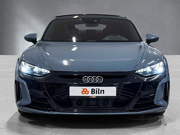 Audi e-tron GT 8 of 30