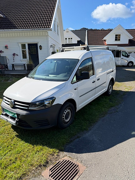 Volkswagen Caddy Maxi 2 of 7