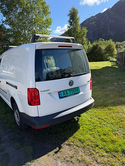 Volkswagen Caddy Maxi 3 of 7
