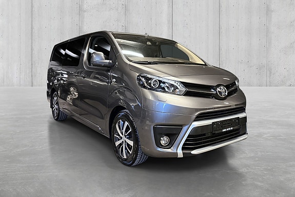 Toyota Proace 2 of 19