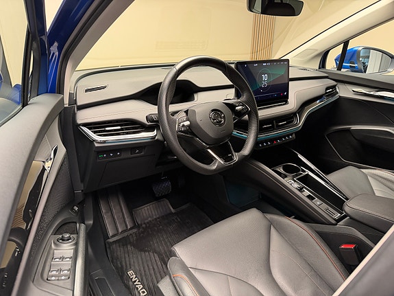 Skoda Enyaq 9 of 30