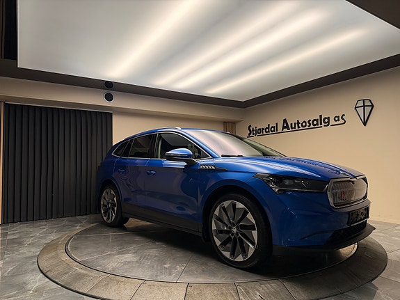 Skoda Enyaq 8 of 30