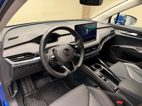 Skoda Enyaq 15 of 30