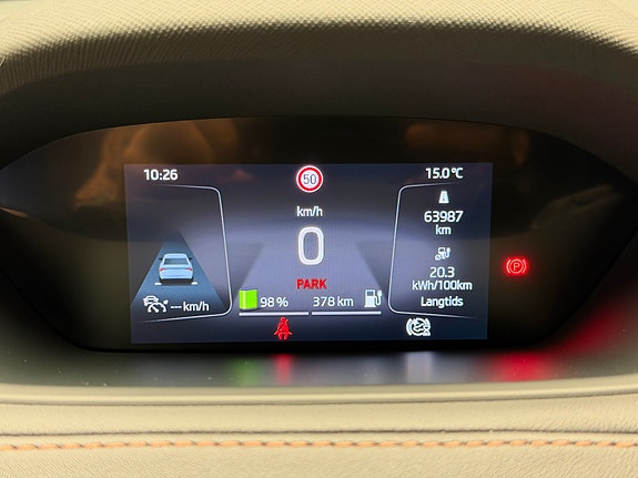 Skoda Enyaq 21 of 30