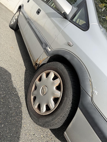 Opel Zafira 6 of 15