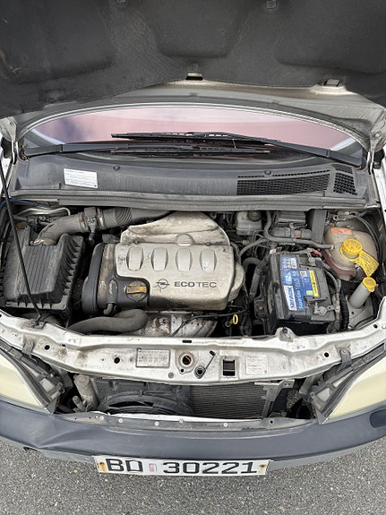 Opel Zafira 13 of 15