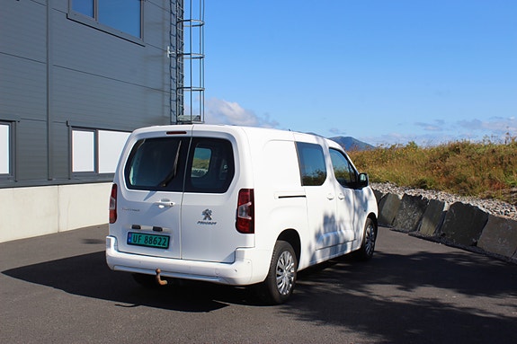 Peugeot Partner 15 of 30