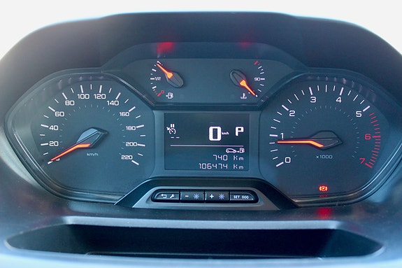 Peugeot Partner 18 of 30