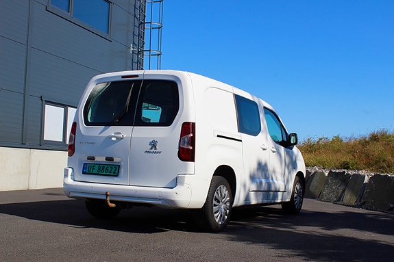 Peugeot Partner 17 of 30