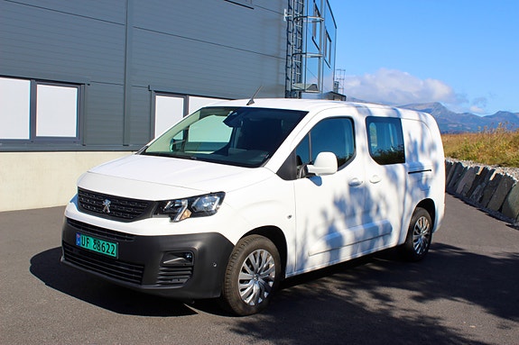 Peugeot Partner 11 of 30