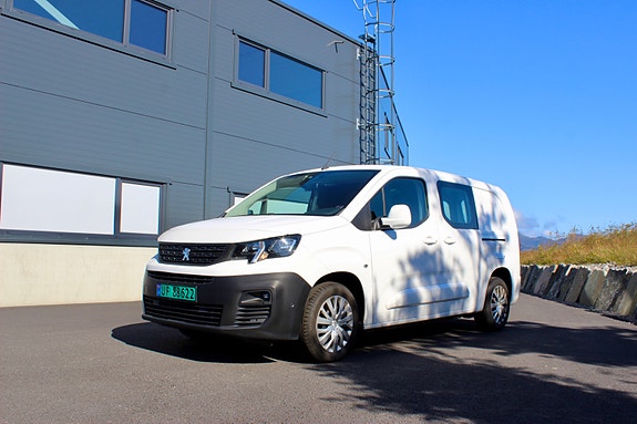 Peugeot Partner 13 of 30