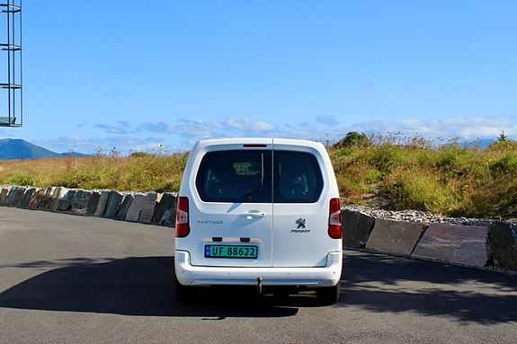 Peugeot Partner 12 of 30
