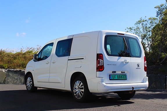 Peugeot Partner 14 of 30