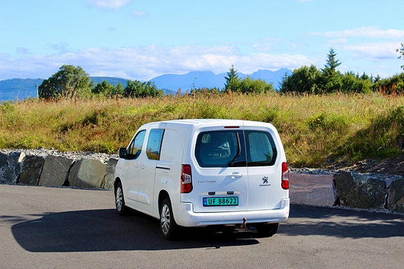 Peugeot Partner 3 of 30