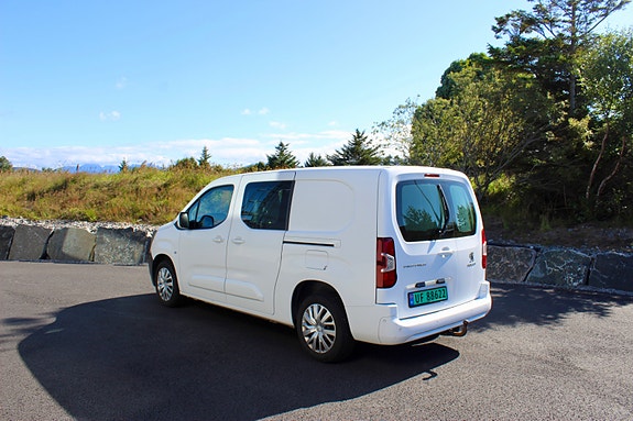 Peugeot Partner 8 of 30
