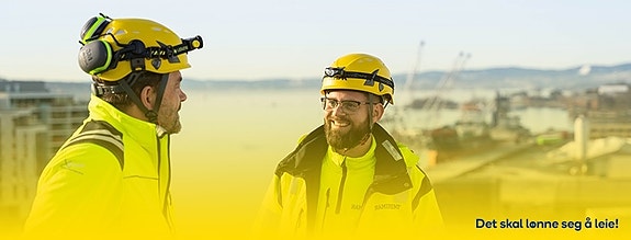 Bilde fra arbeidsgiver