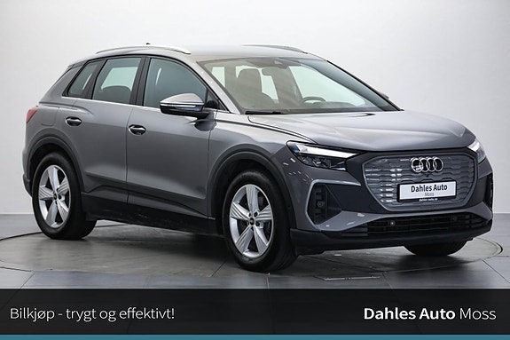 Audi Q4-Serie