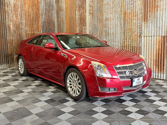 Cadillac CTS