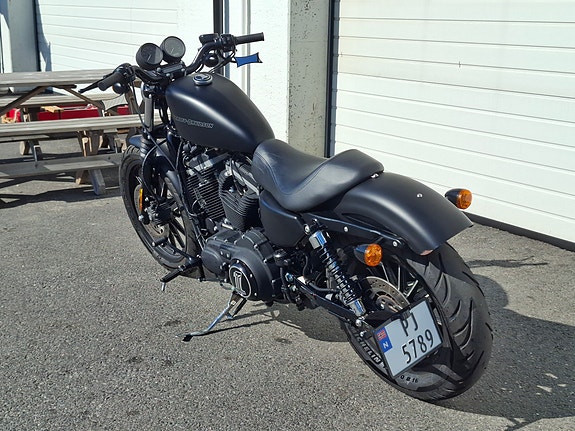 Harley-Davidson XL 883N Sportster 12 of 18