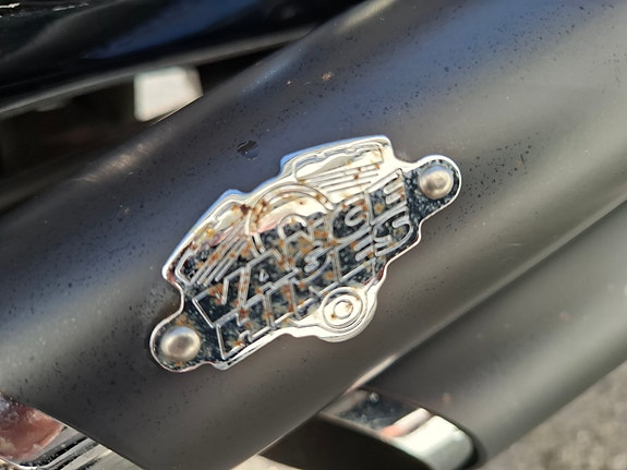 Harley-Davidson XL 883N Sportster 14 of 18