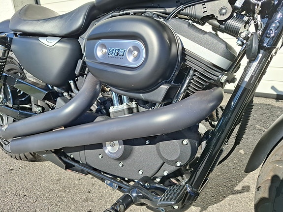 Harley-Davidson XL 883N Sportster 6 of 18
