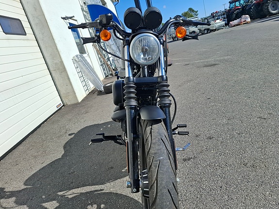 Harley-Davidson XL 883N Sportster 17 of 18