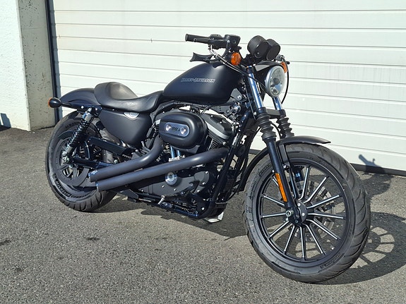 Harley-Davidson XL 883N Sportster 3 of 18