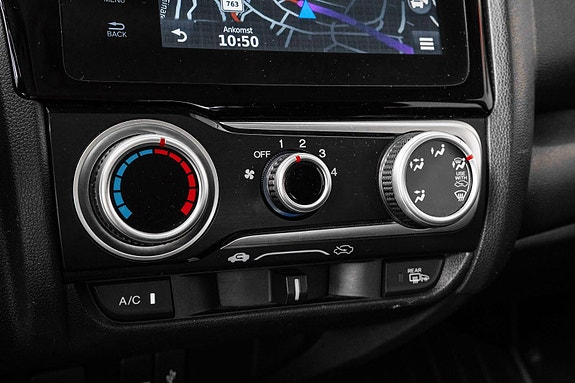 Honda Jazz 25 of 28