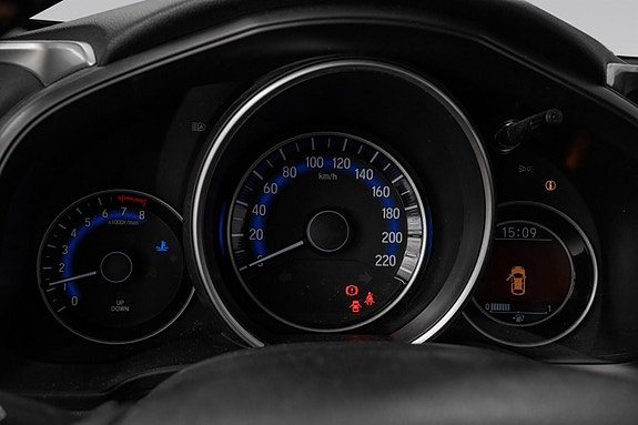 Honda Jazz 20 of 28