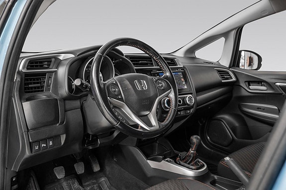 Honda Jazz 14 of 28