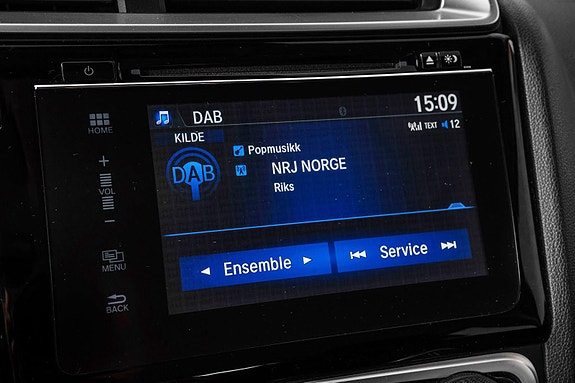 Honda Jazz 22 of 28