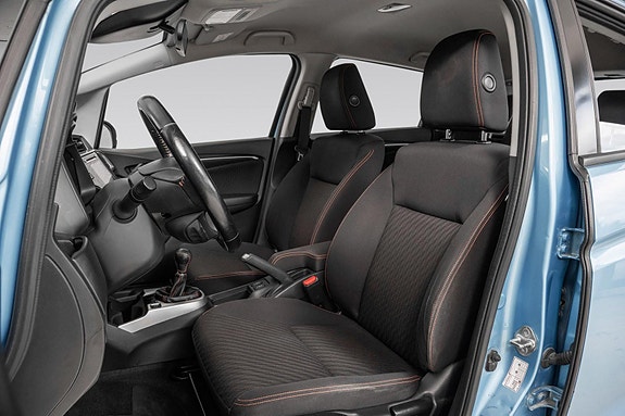 Honda Jazz 13 of 28