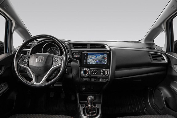 Honda Jazz 16 of 28