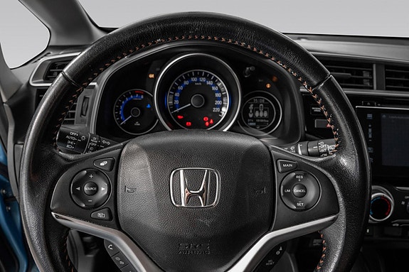 Honda Jazz 19 of 28