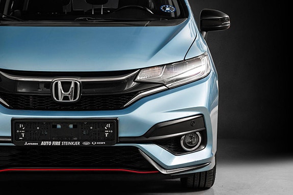 Honda Jazz 6 of 28